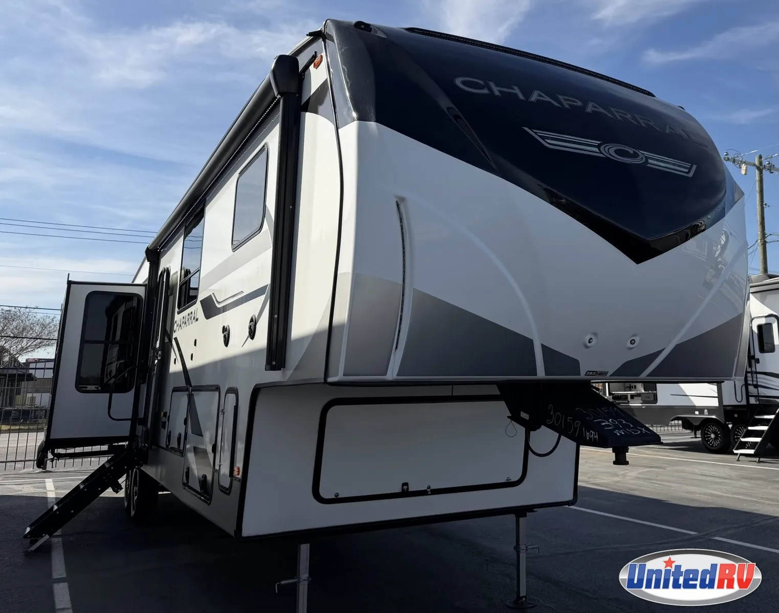 2023 Coachmen Chaparral 393MBX - Photo 2
