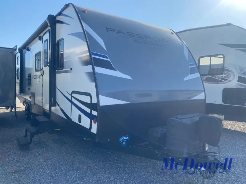 2021 Keystone RV Passport 292BH - Photo 2