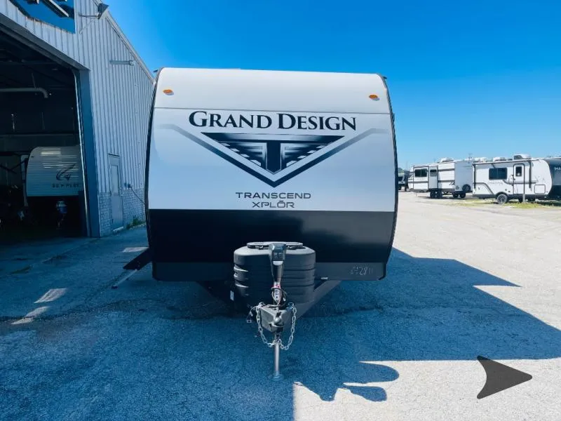 2026 Grand Design Transcend Xplor 23BHX - Photo 4