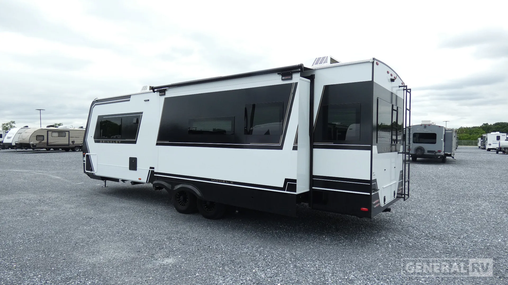 2026 Brinkley Model Z AIR 297 - Photo 4