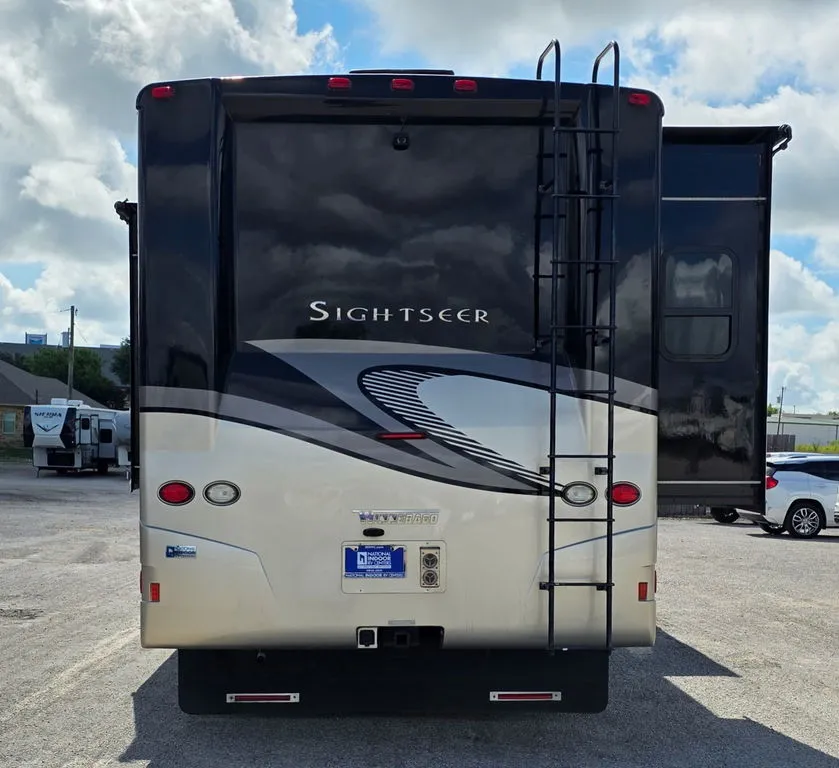 2019 Winnebago Sightseer 33C - Photo 4