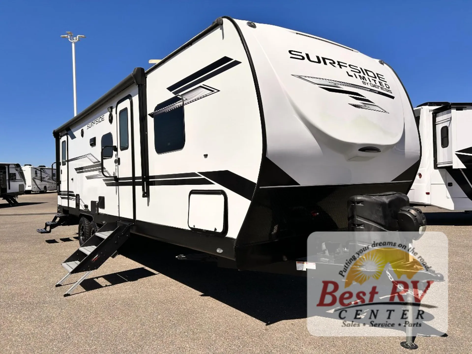 2024 Genesis Supreme Surfside 27BHS - Photo 2