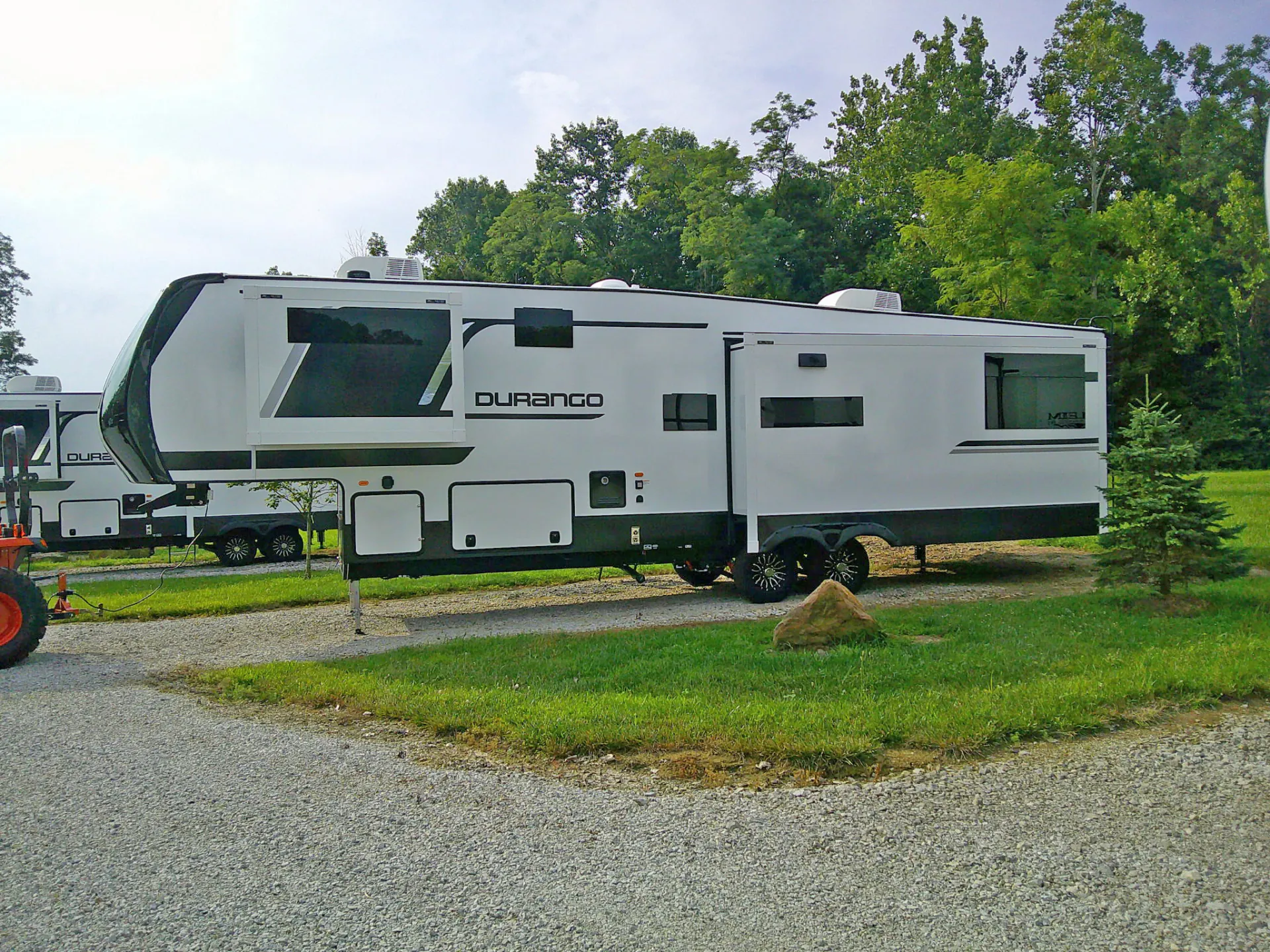 2026 K-Z Durango D326RLT - Photo 3