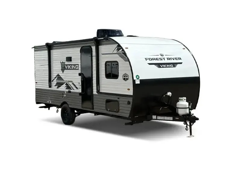 Forest River Viking 15BH exterior