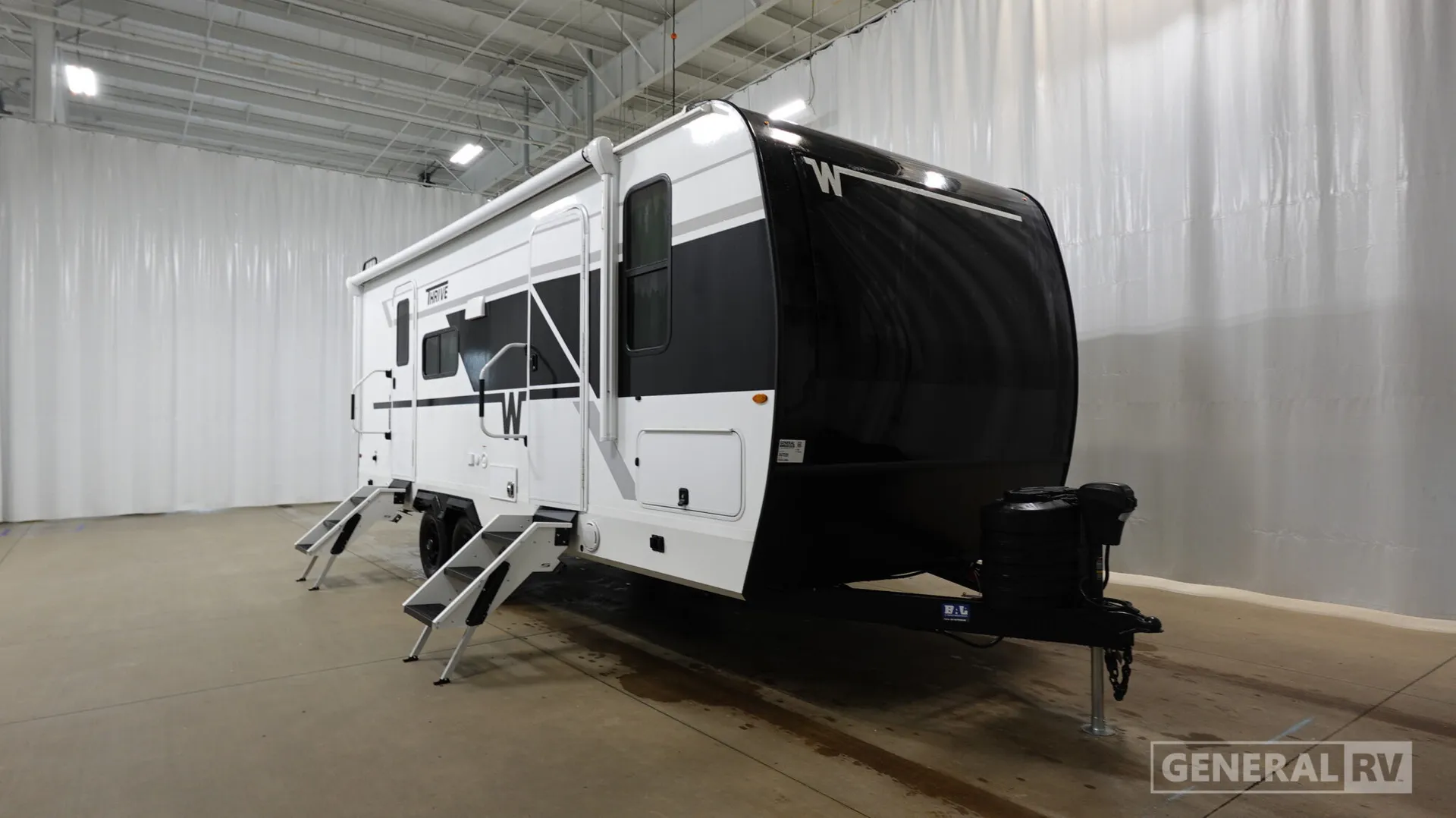 2026 Winnebago Thrive 22RBS - Photo 2