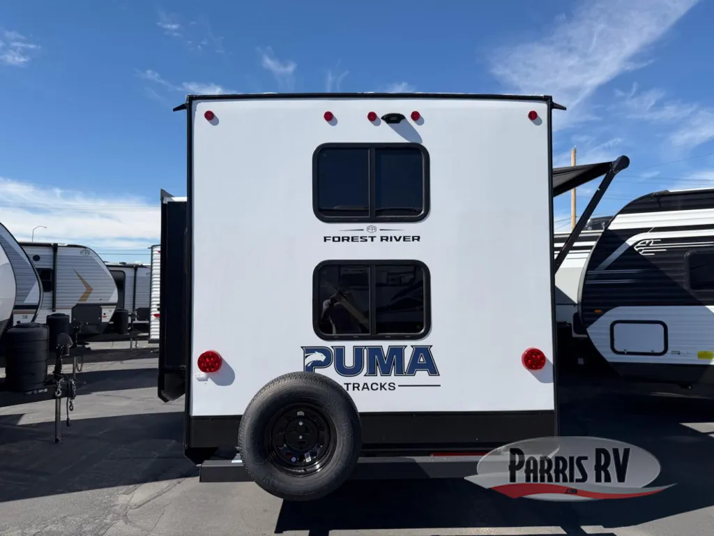 2027 Forest River Puma Tracks 3150TBSS, Photos photo 6