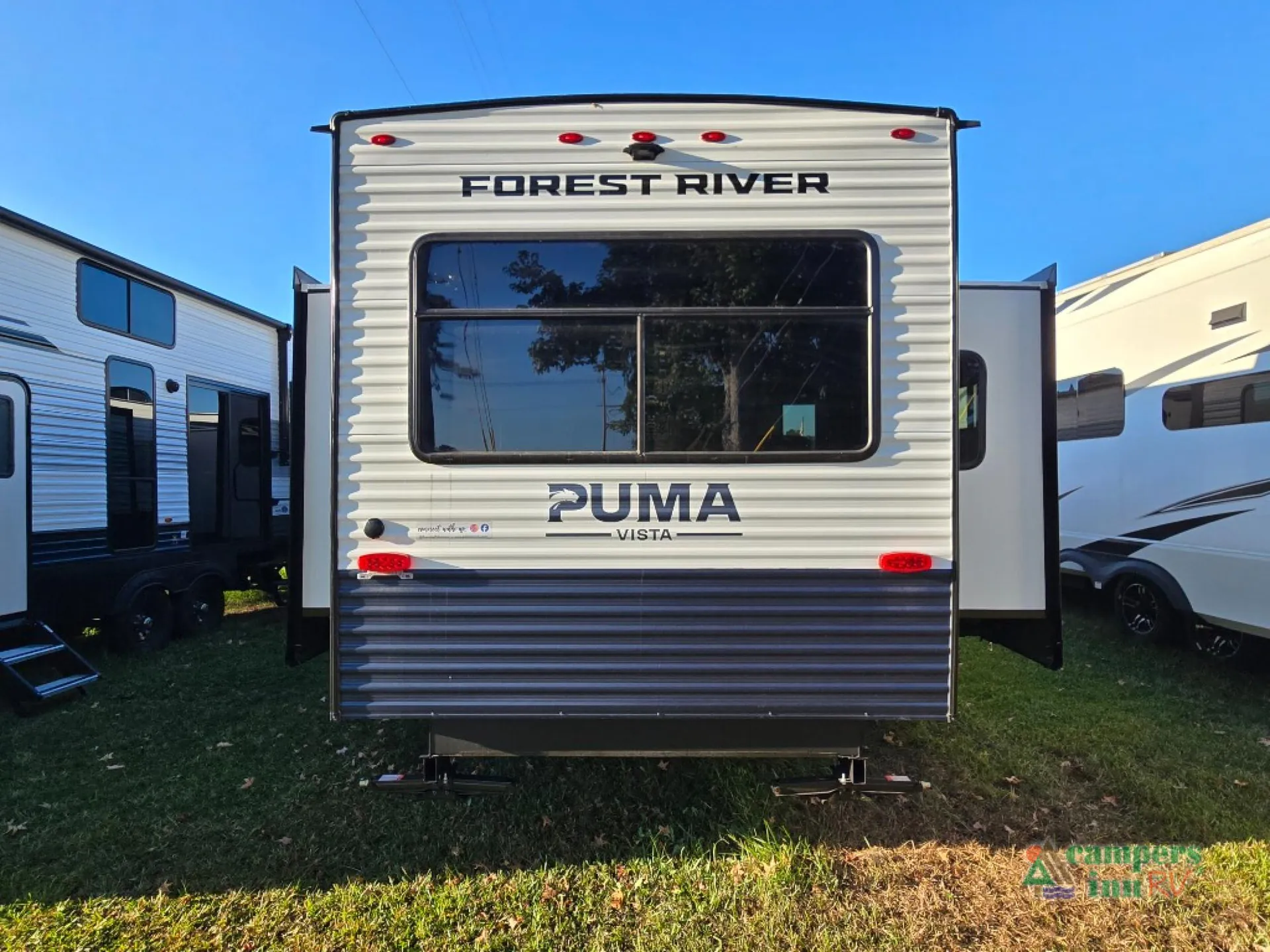 2026 Forest River Puma Vista 38RLB - Photo 4