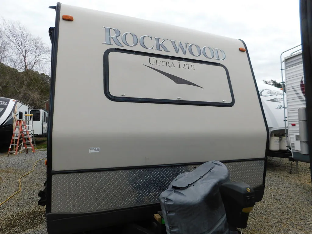 2013 Forest River Rockwood 2604WS - Photo 3