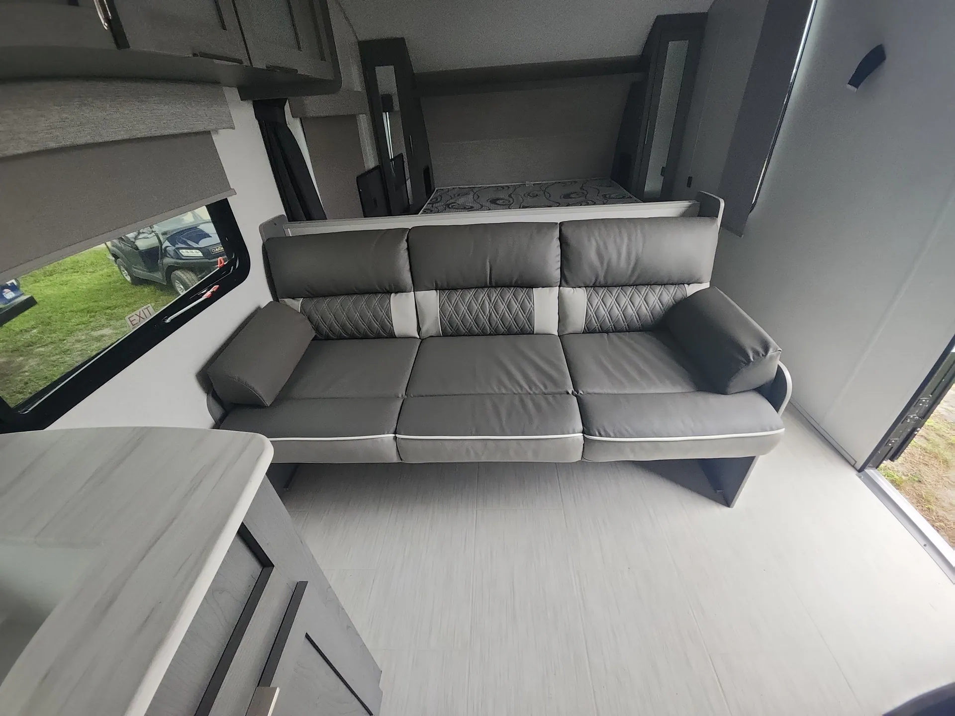 2023 Forest River Wildwood X-Lite 261BHXL — living area main