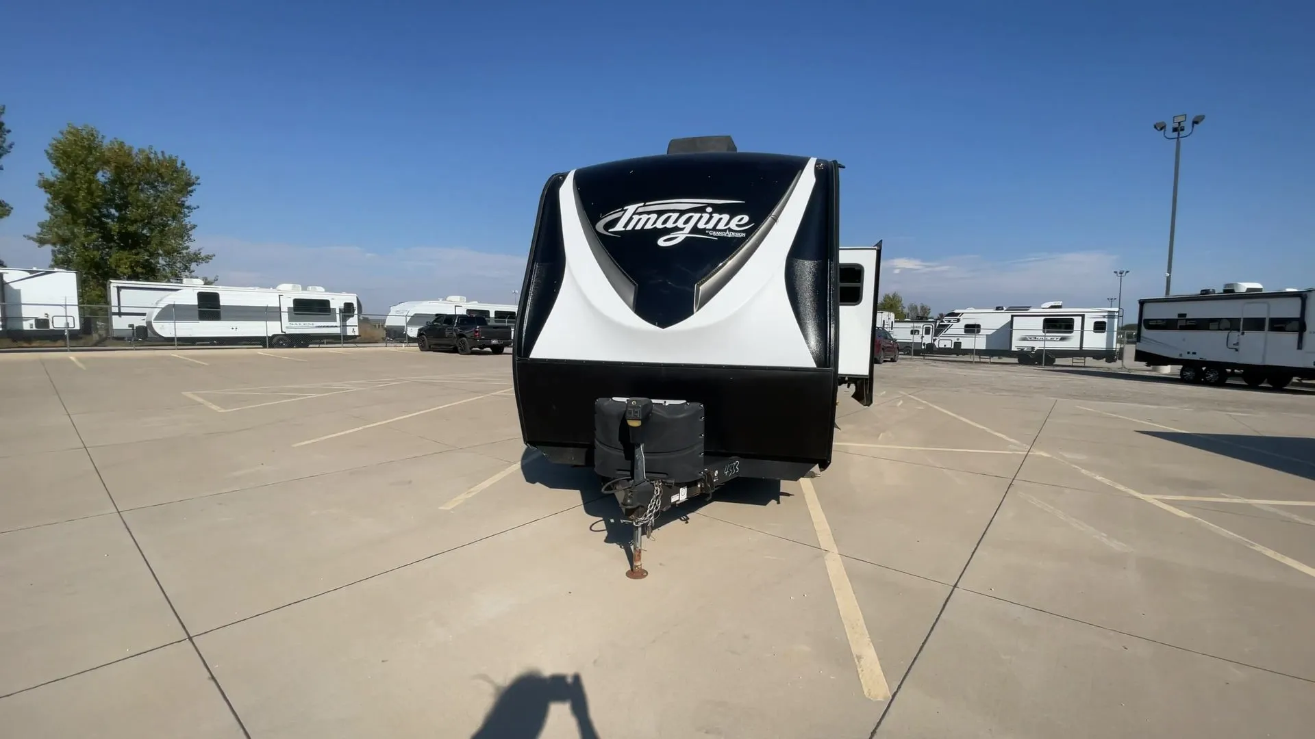 2019 Grand Design Imagine 3170BH - Photo 4