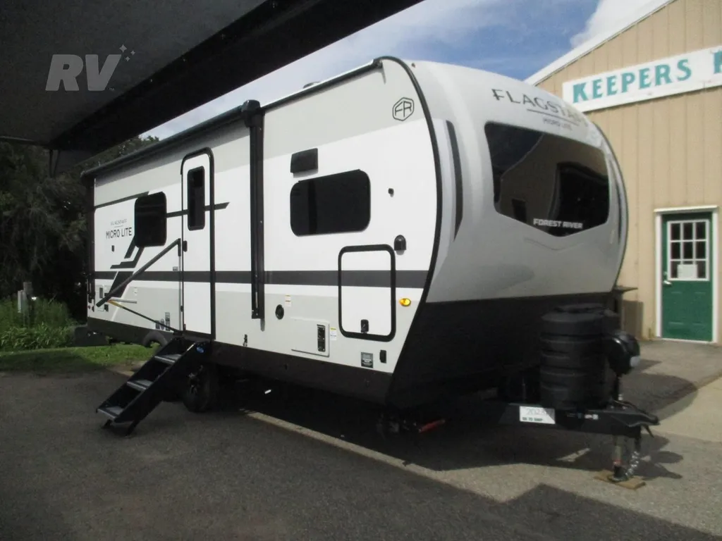 2026 Forest River Flagstaff Micro Lite 25MBR, Photos photo 2