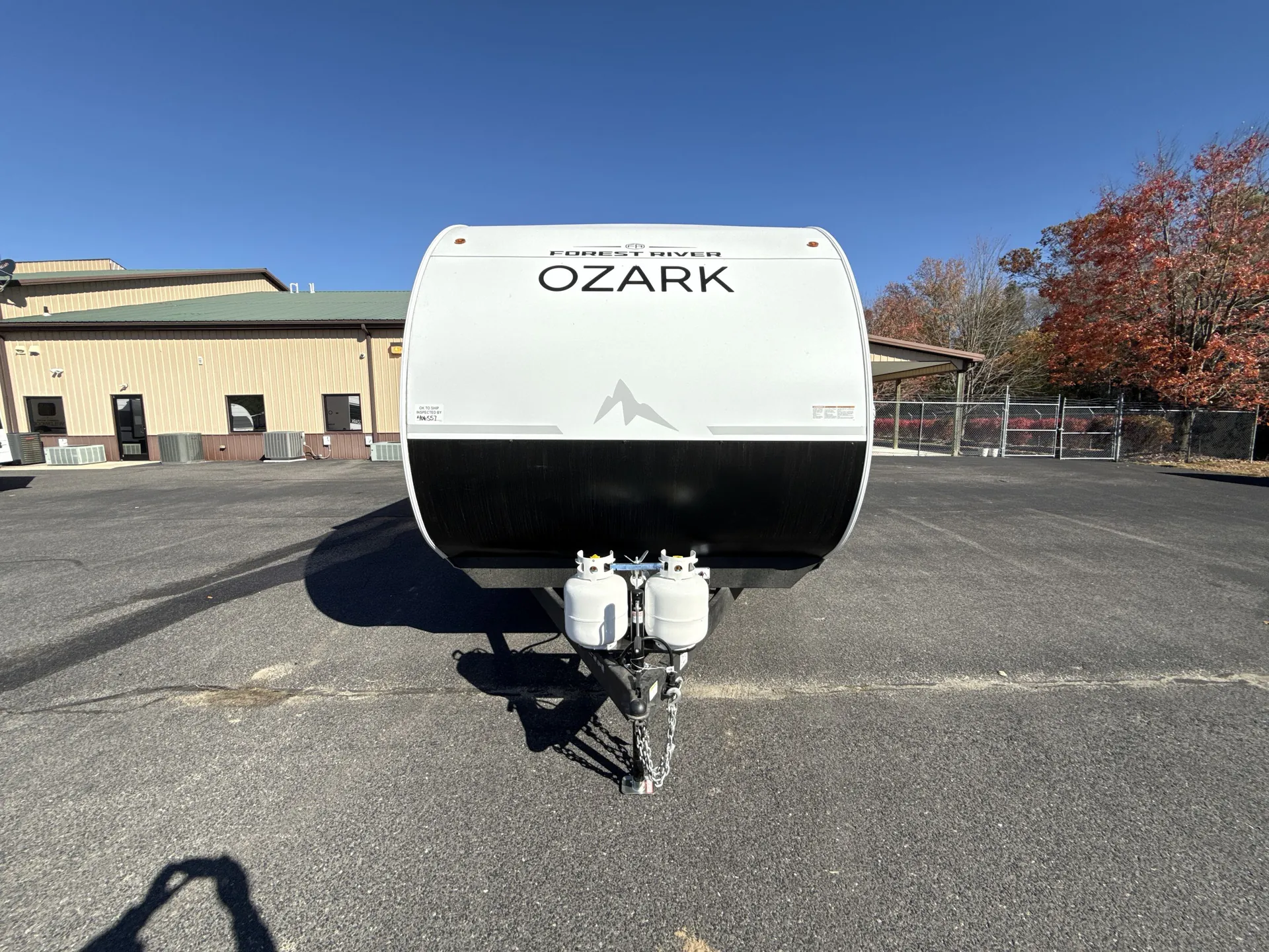 2026 Forest River Ozark 2430RBK