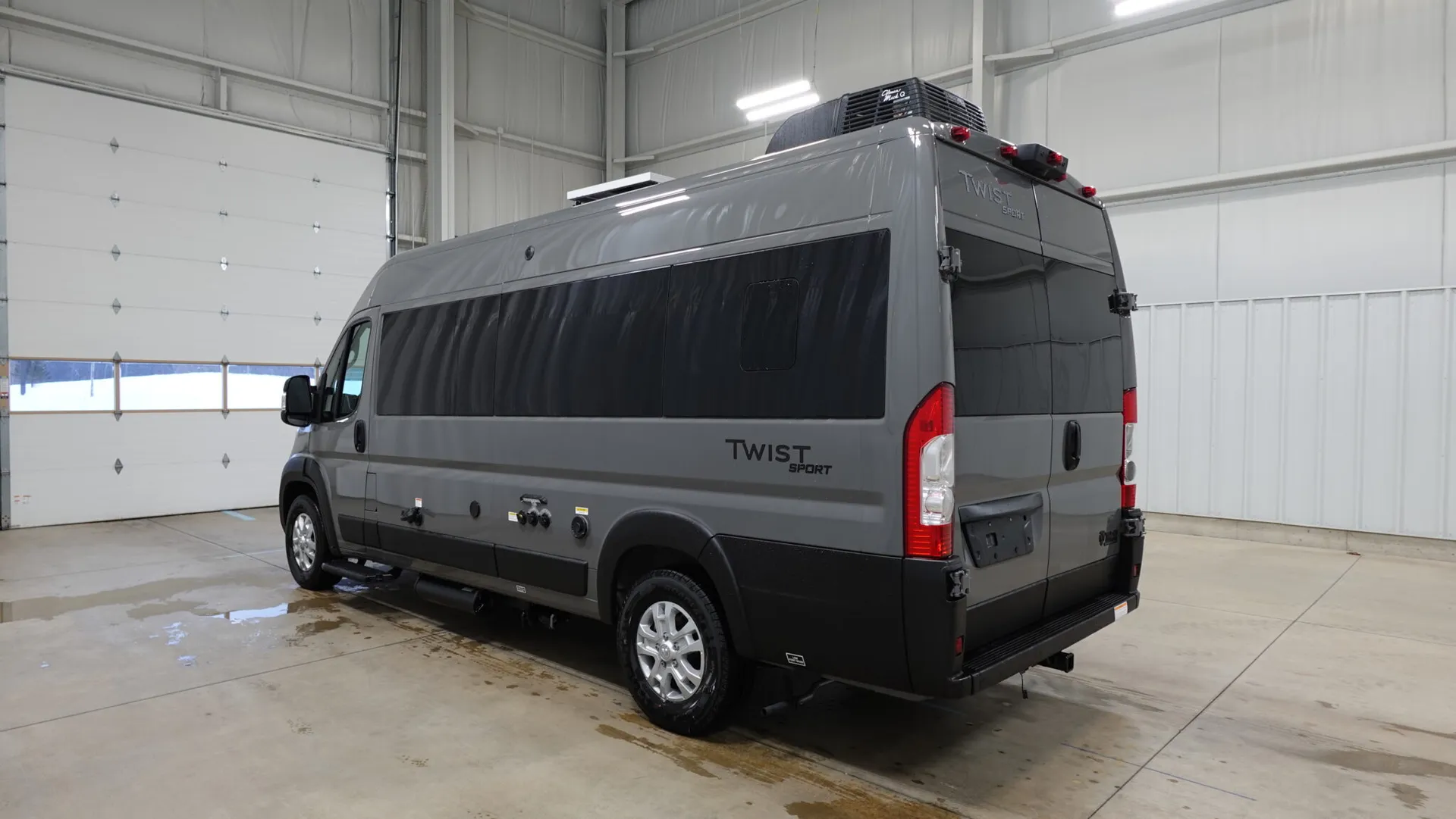 2026 Thor Motor Coach Twist Sport 20Y - Photo 4