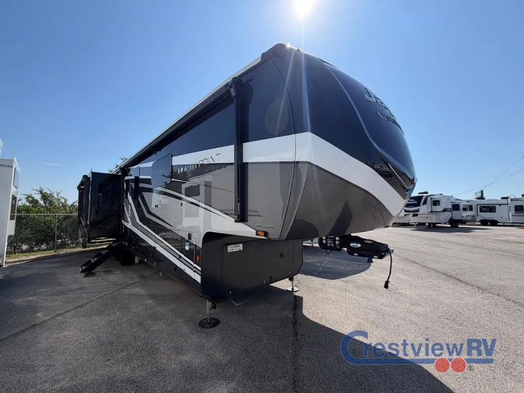 2026 Jayco North Point 387FBTS - Photo 4