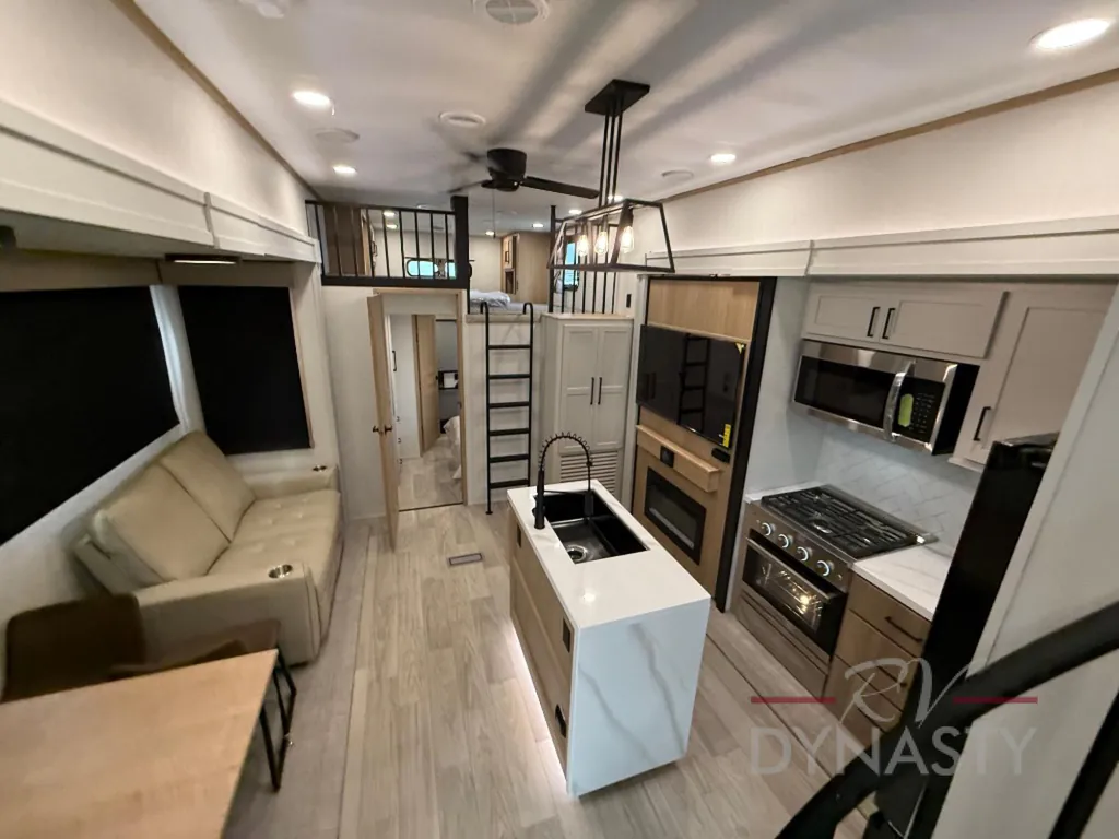 2026 Forest River Sandpiper Destination Trailers 41DUPLEX, Photos photo 87