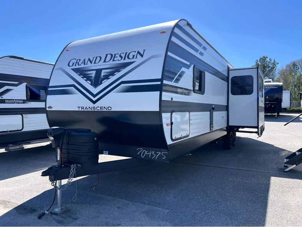2026 Grand Design Transcend 285RKT - Photo 3