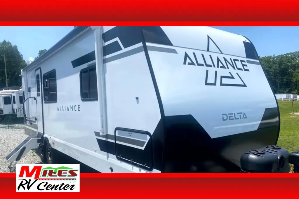 2027 Alliance RV Delta RE250 - Photo 2