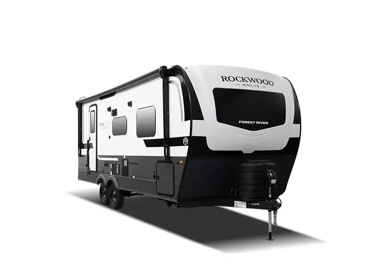 Forest River Rockwood Mini Lite 2513S exterior
