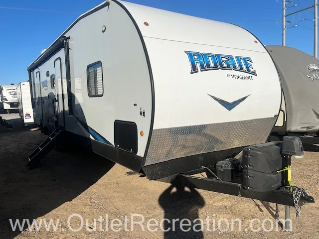 2020 Forest River Vengeance Rogue 31V - Main photo