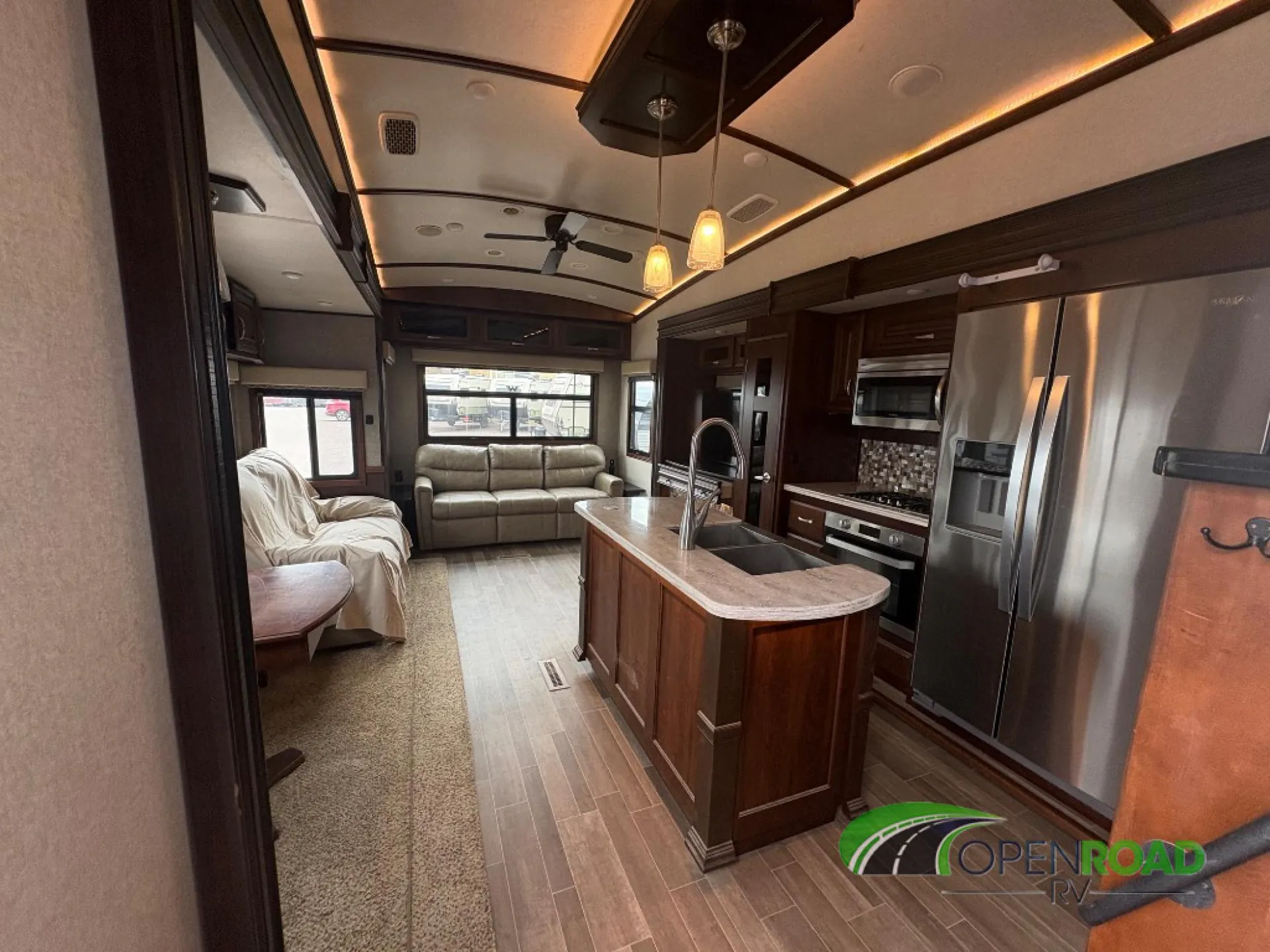 2018 Jayco Pinnacle 37RSTS - Photo 3