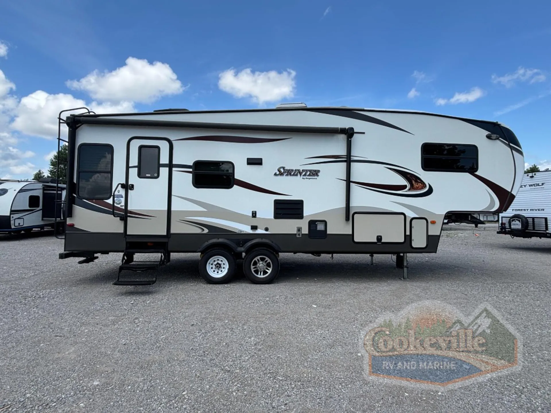 2015 Keystone Sprinter 252FWRLS - Photo 3