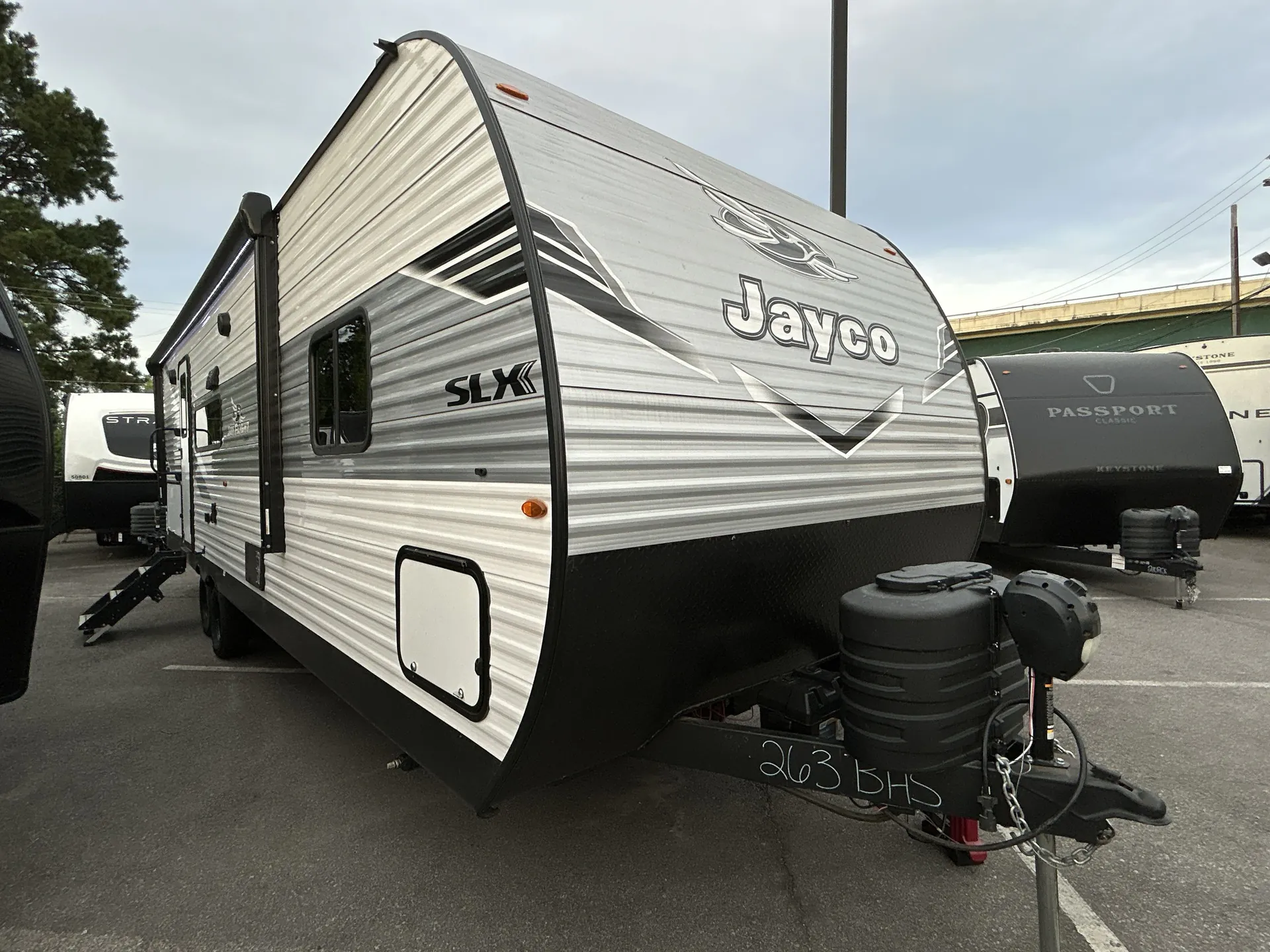 2025 Jayco Jay Flight SLX 263BHS - Photo 2