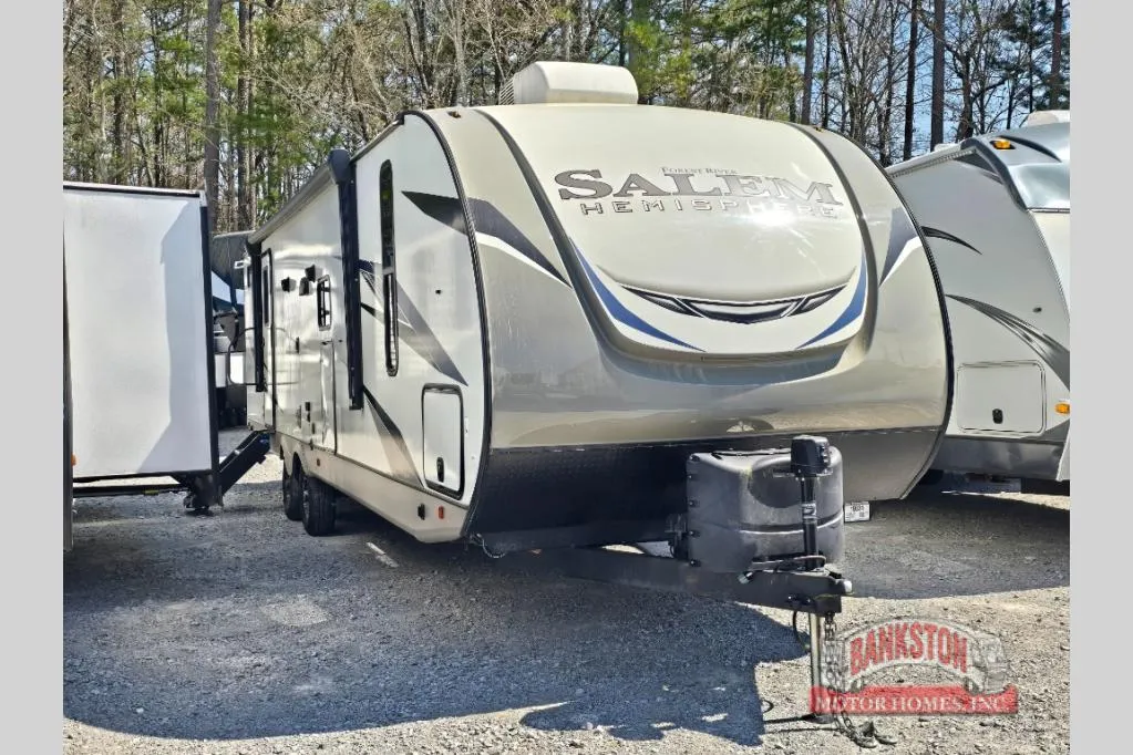 2023 Forest River Salem Hemisphere Hyper-Lyte 29XBHL - Photo 2