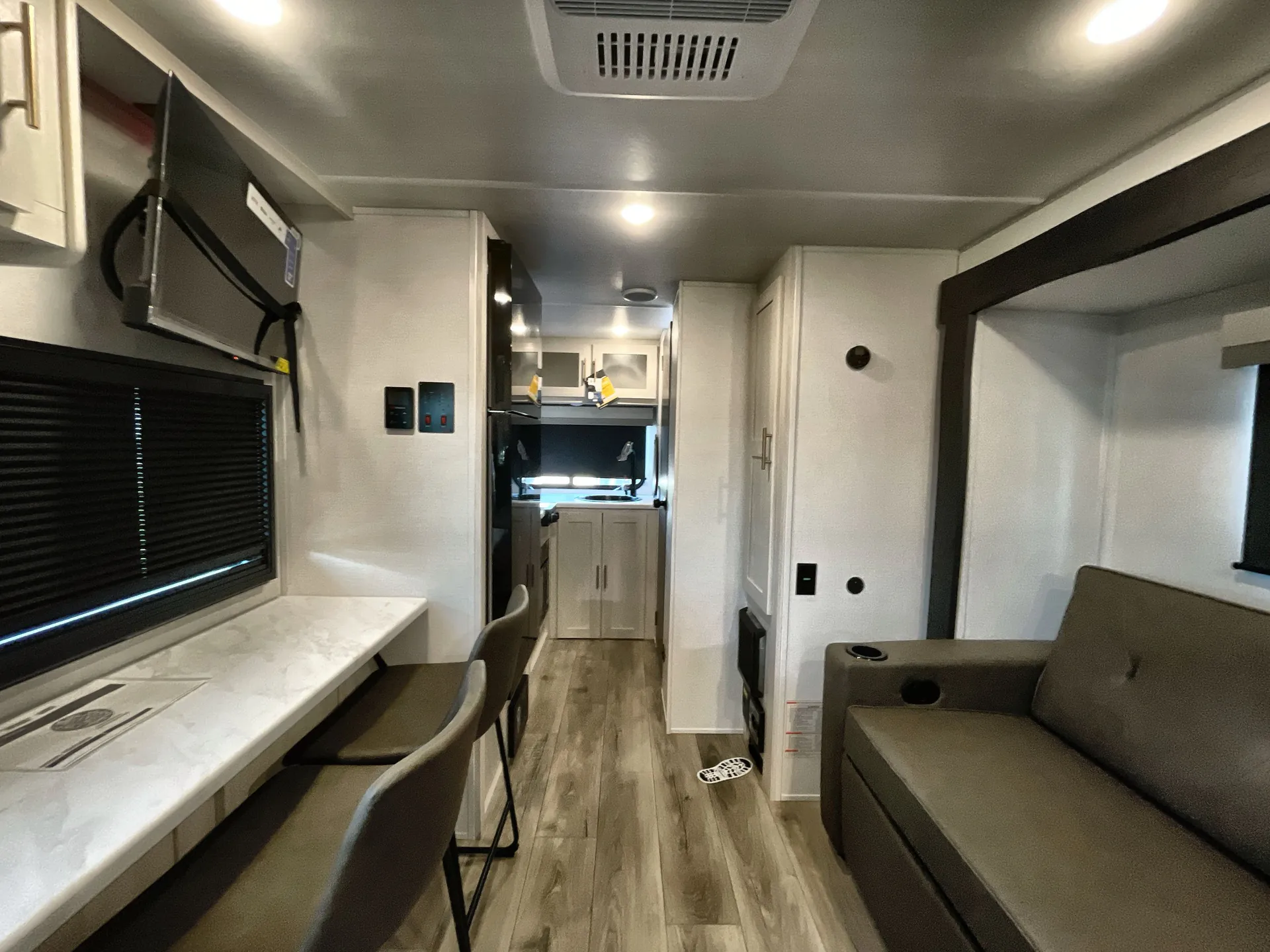 2026 Forest River R-Pod 185 — living area main