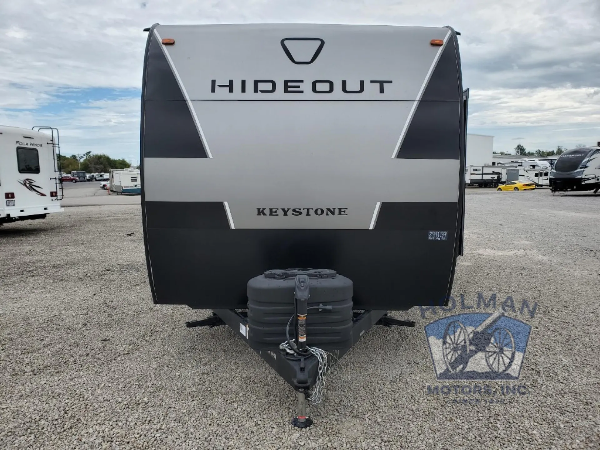 2026 Keystone Hideout Sport 244RB - Photo 3
