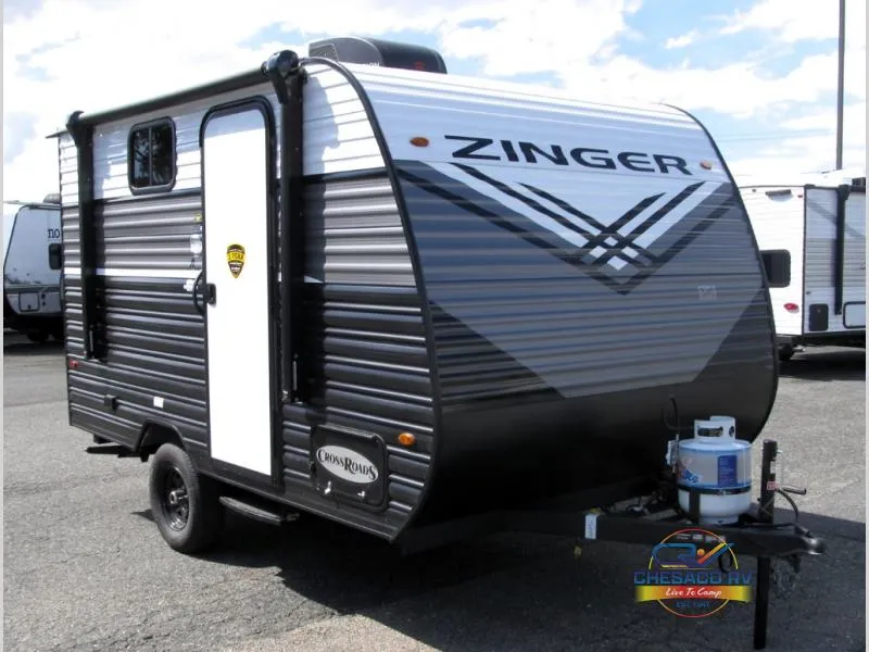 2026 CrossRoads Zinger Lite Mini 12BH - Photo 2