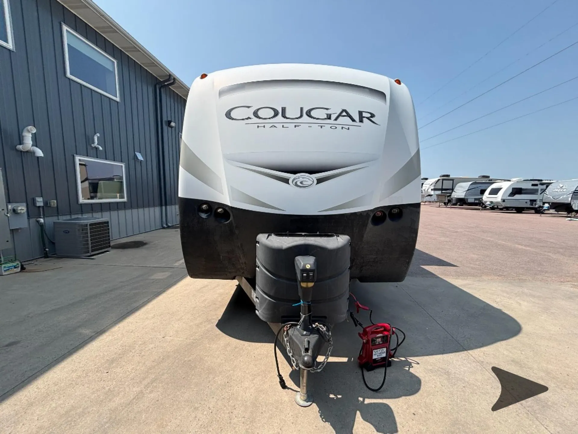 2018 Keystone RV Cougar Half-Ton Series 26RBS - Photo 3