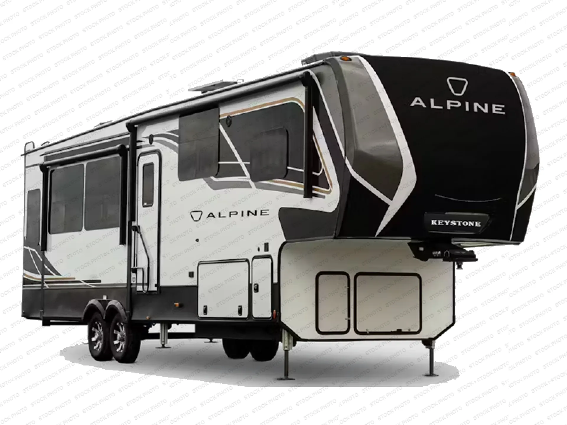2026 Keystone Alpine 3820FK dealer photo 36 from Fun Town RV