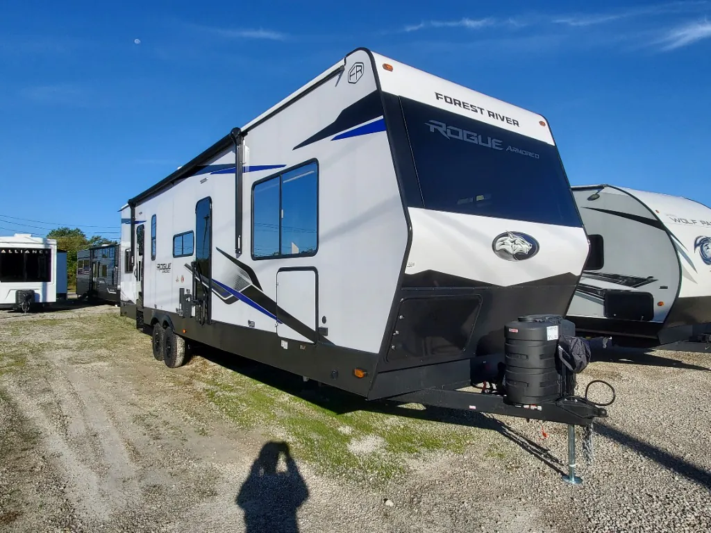 2026 Forest River Vengeance Rogue Armored 32L132, Photos photo 9