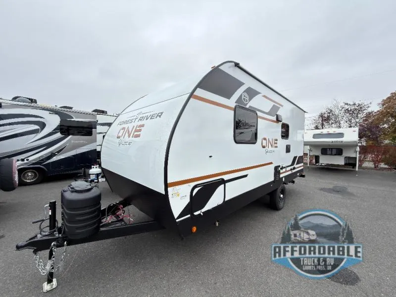 2026 Forest River Wildcat ONE 160BATH - Photo 3