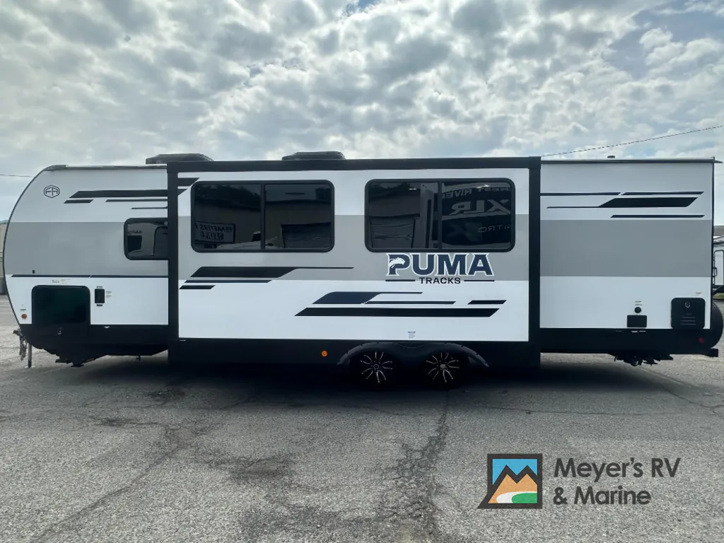 2026 Forest River Puma Tracks 2580RBSS, Photos photo 7