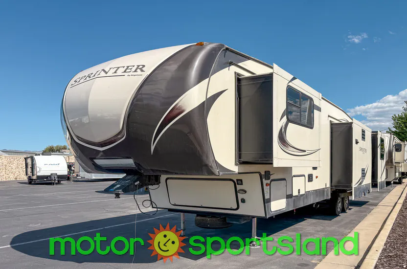 2018 Keystone Sprinter Limited 3530FWDEN, Photos photo 6