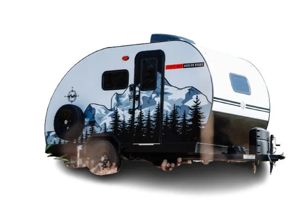 Big Buggy BB14 exterior