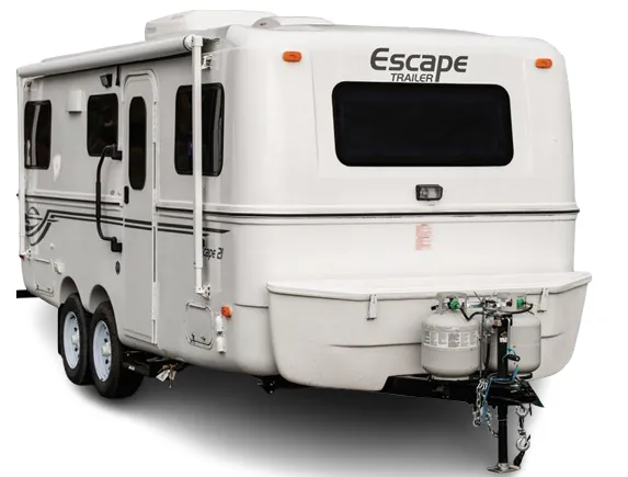 Escape Trailer Escape 21NE F2 exterior