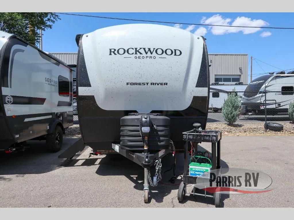 2026 Forest River Rockwood GEO Pro G15TB - Photo 3