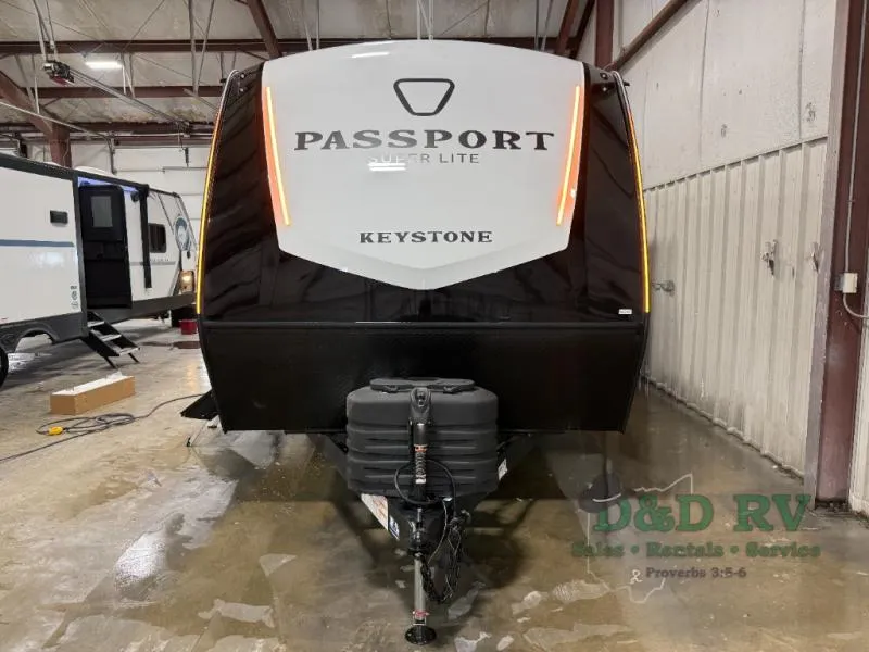 2026 Keystone RV Passport Super Lite 253RD - Photo 2