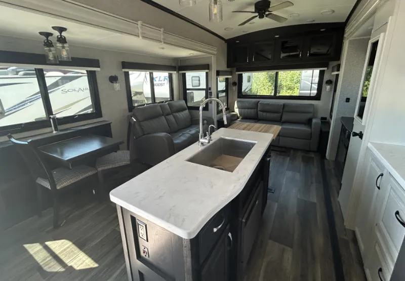 2022 Jayco North Point 340CKTS - Photo 4