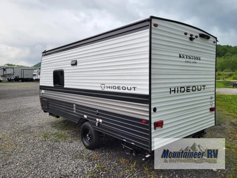 2026 Keystone Hideout Mini 166RB - Photo 3