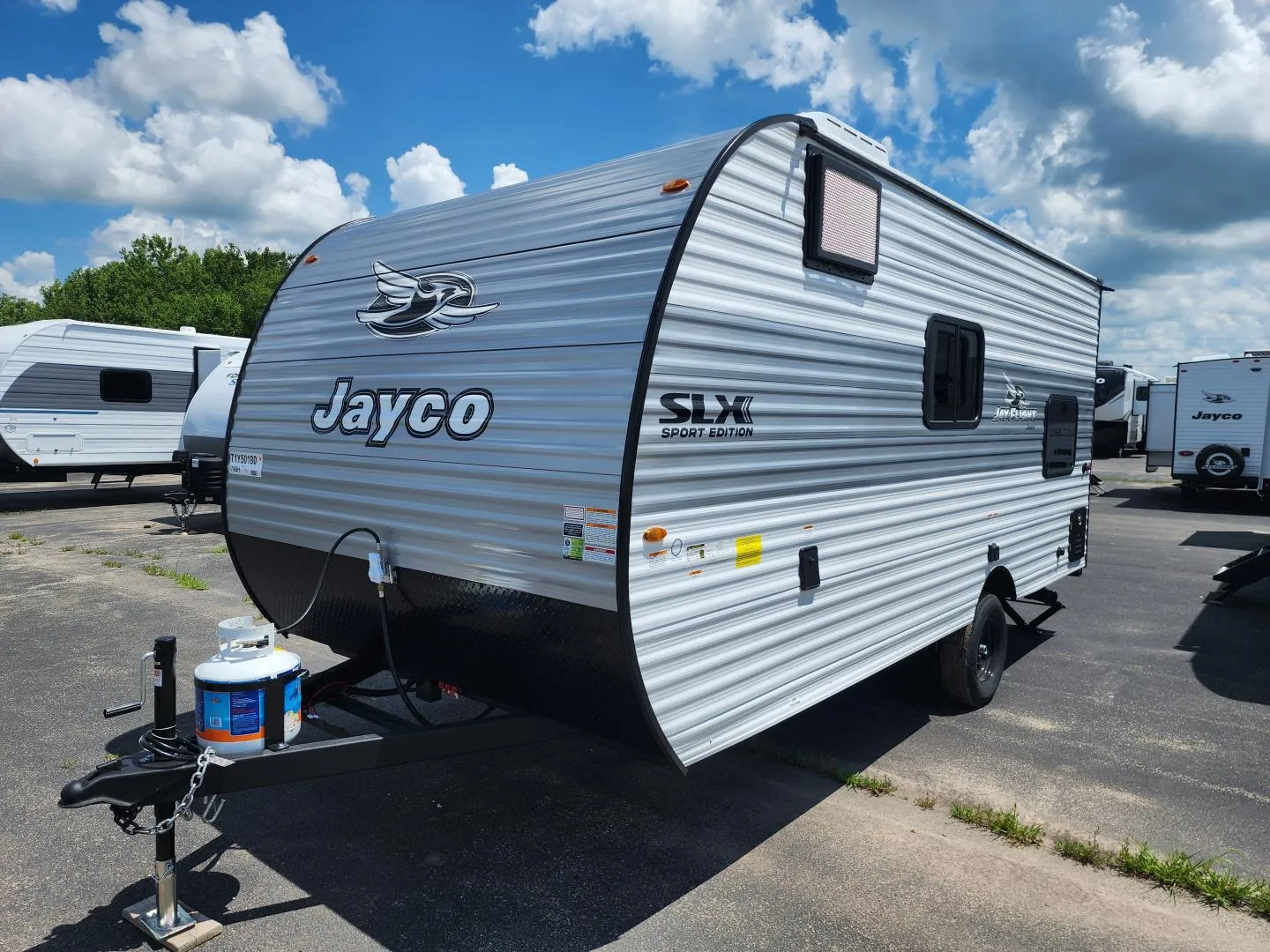 2026 JAYCO 170BH Jay Flight SLX - Photo 3