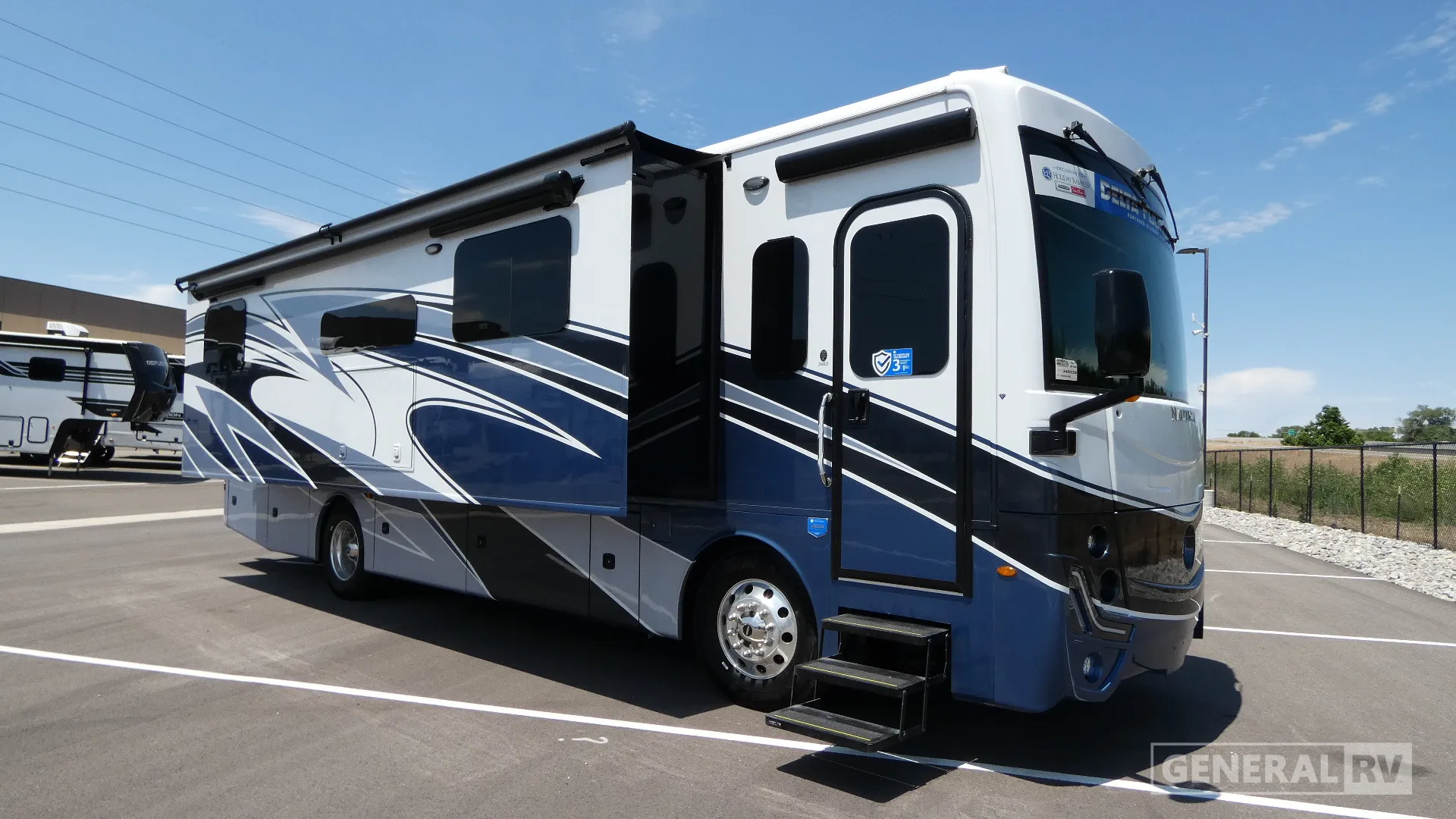 2026 Holiday Rambler Nautica 34RX - Photo 2