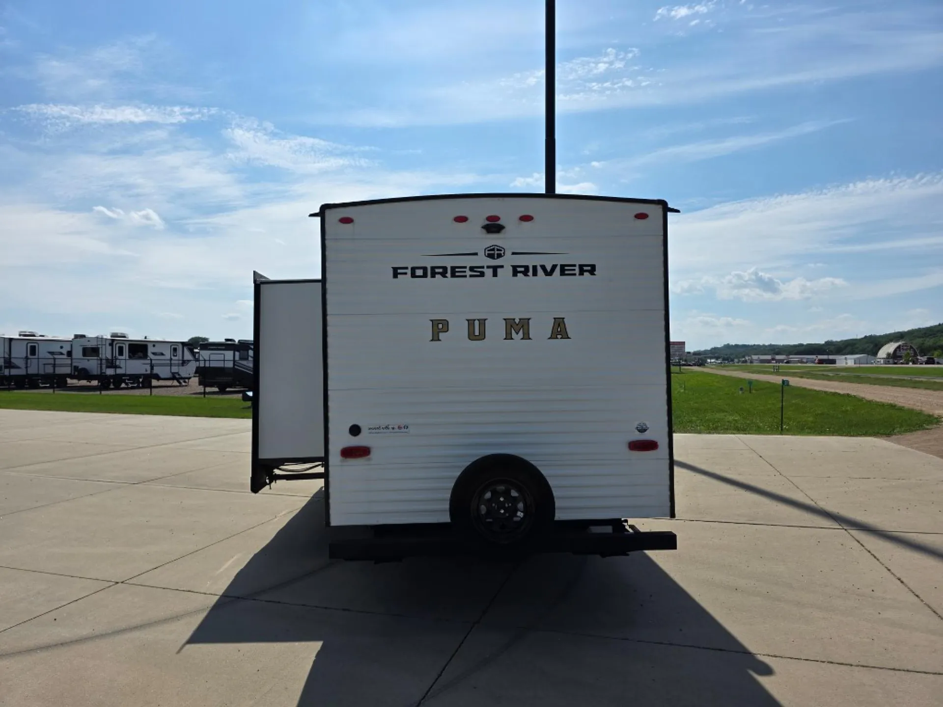 2026 Palomino Puma Camping Edition 250RBCE - Photo 3