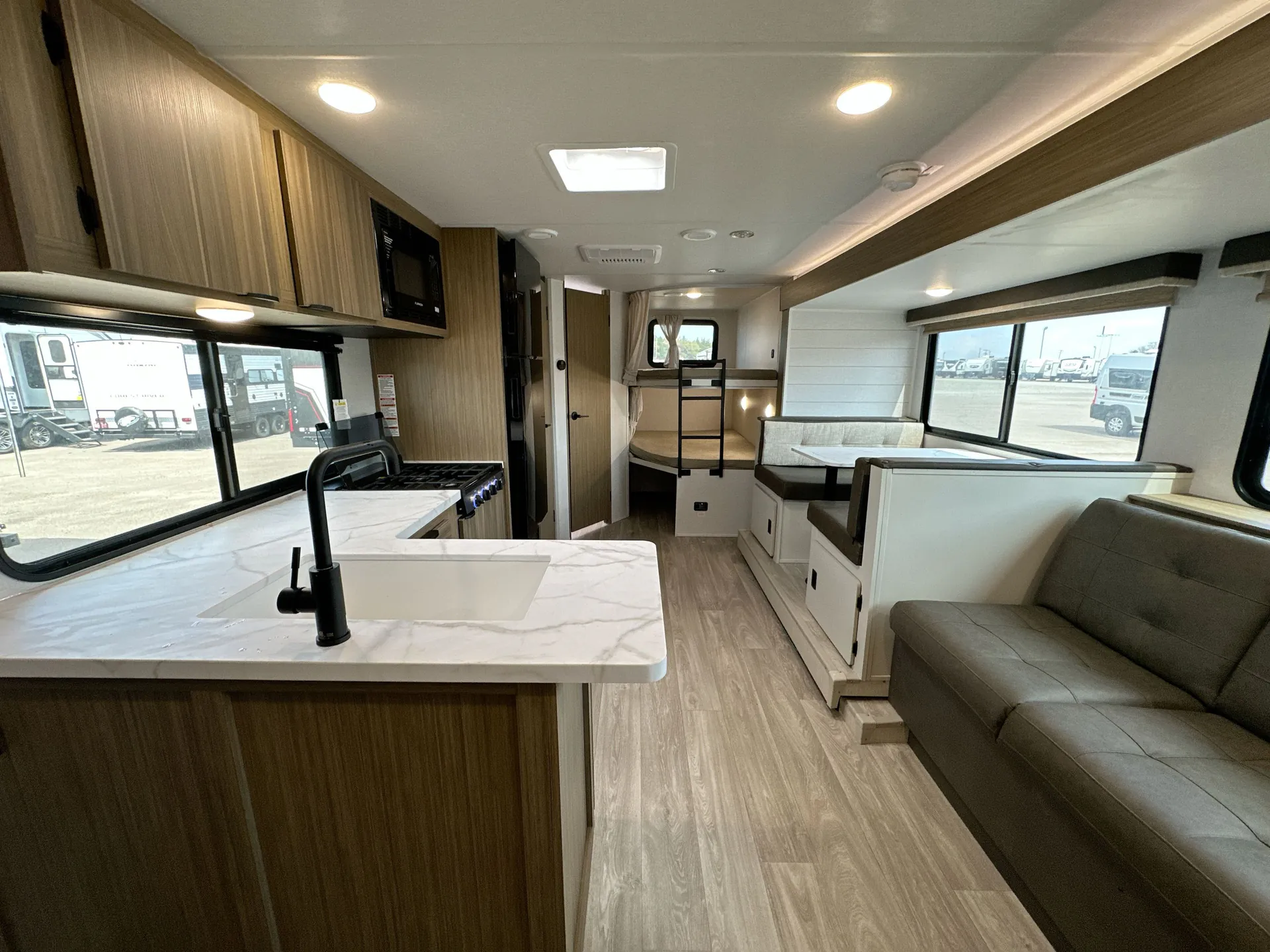 2027 Forest River Wildwood X-Lite 263BHXL — living area main