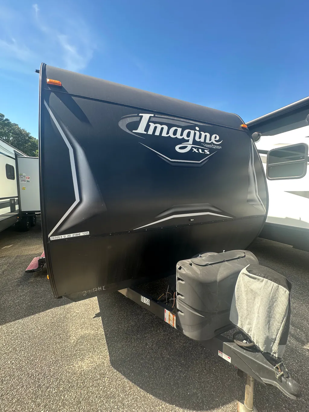 2022 Grand Design Imagine XLS 21BHE, Photos photo 14