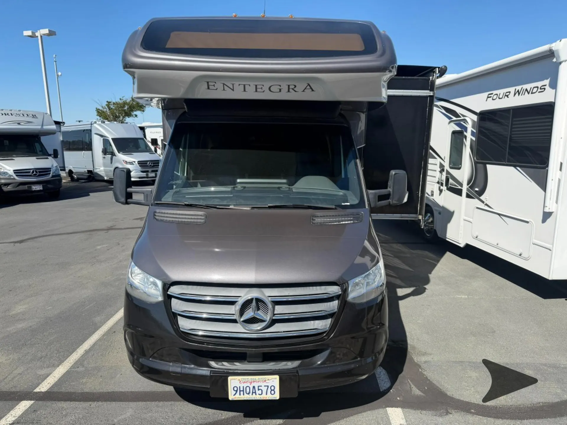 2020 Entegra Coach Qwest 24L - Photo 3