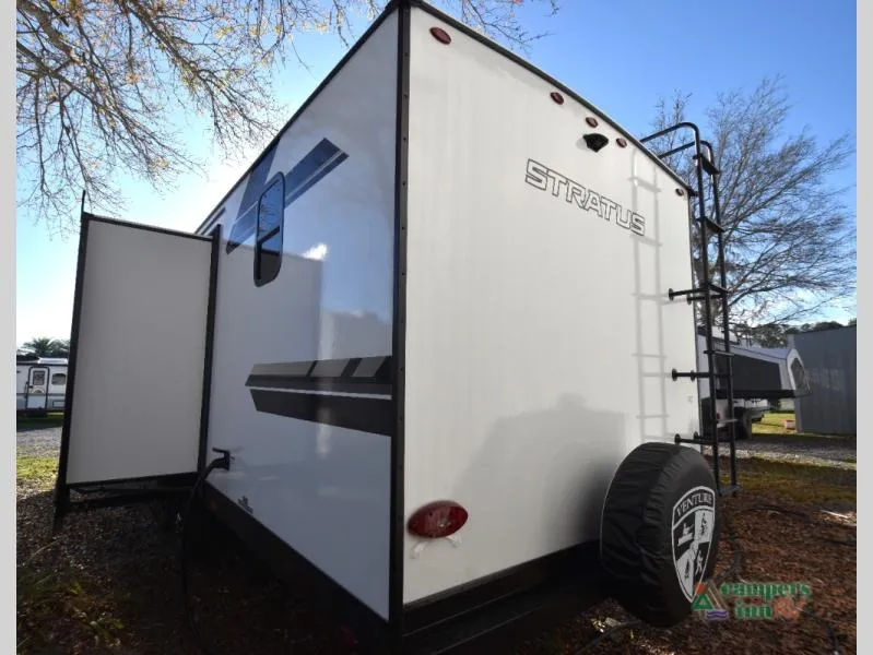 2025 Venture RV Stratus 261VRB - Photo 4