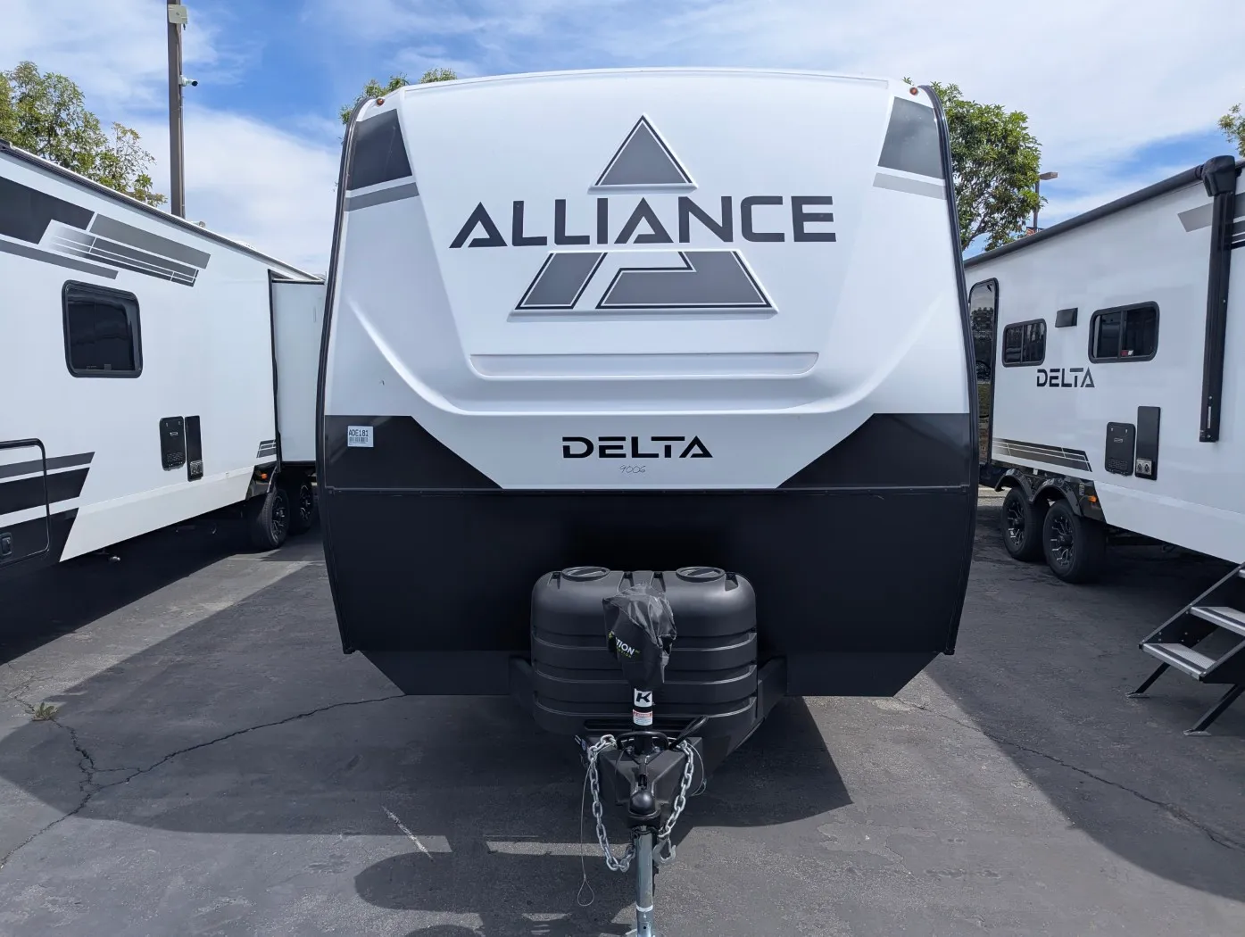 2026 Alliance RV Delta 284RK - Photo 3
